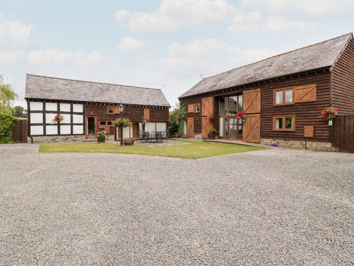 Tippets View Villa Pembridge Luaran gambar